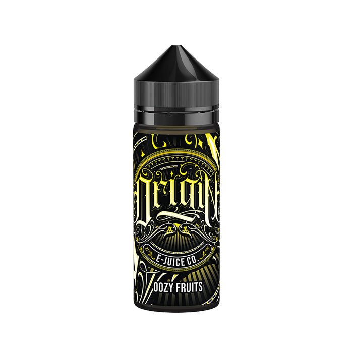 Origin E-Juice 100ml E-Liquid Oozy Fruits