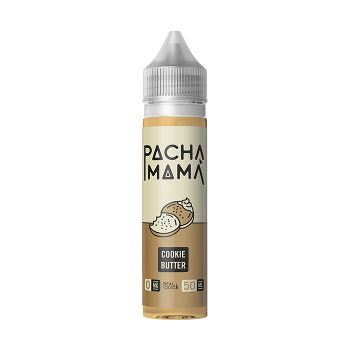 Pachamama Cookie Butter 50ml