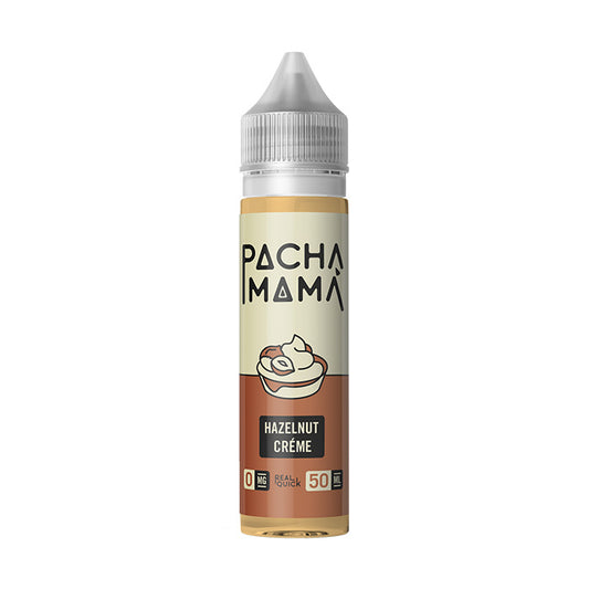 Pachamama Hazelnut Creme 50ml