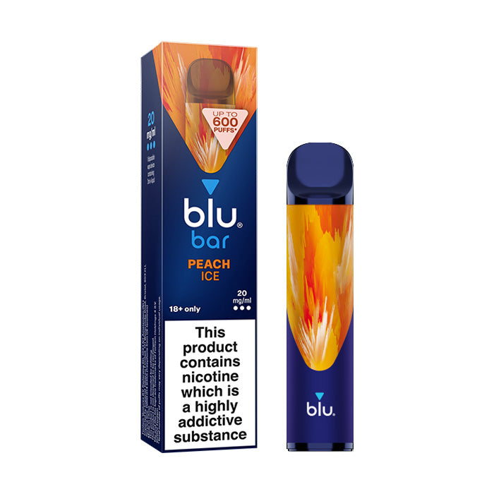 Blu Bar Disposable Kit | Multi-Buy Discount | UK ECIG STORE Blu Bar Disposable Kit | Multi-Buy Discount | UK ECIG STORE