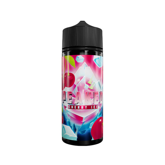 Peaked Cherry Ice 100ml E-Liquid