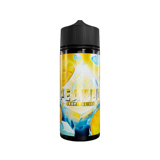 Peaked Tropical Ice 100ml E-Liquid