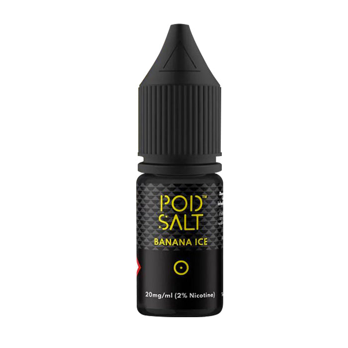 Pod Salts Banana Ice