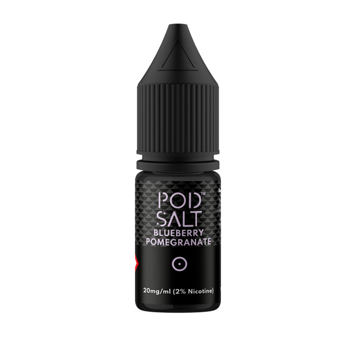 Pod Salts Blueberry Pomegranate