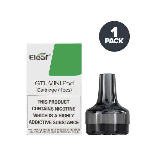 Eleaf GTL Empty Replacement Pod