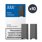 Polar Menthol Pods x10