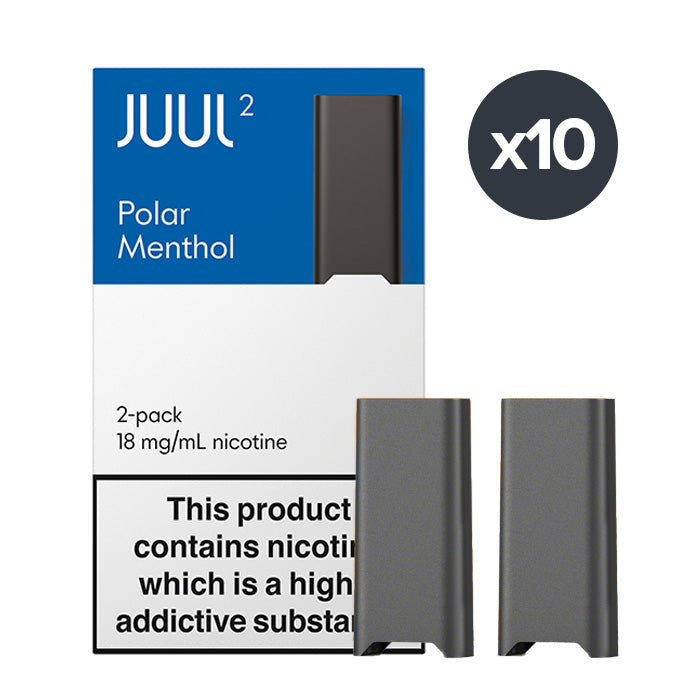 Polar Menthol Pods x10