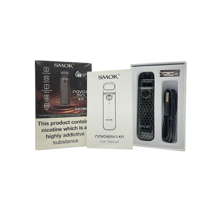 Smok Novo 4 Mini Box Shot