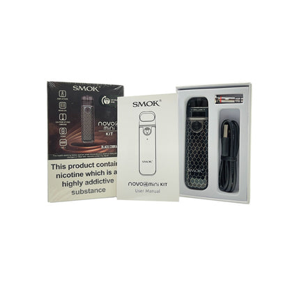 Smok Novo 4 Mini Box Shot
