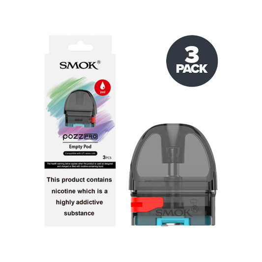 Smok Pozz Pro Pod and Box