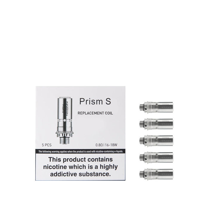 Innokin Prism S Coils and Box