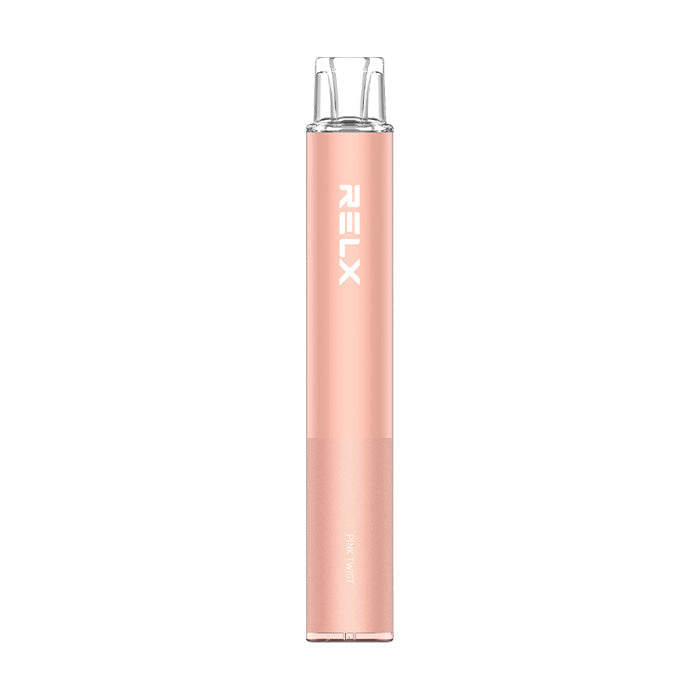 RELX Magic Go Disposable Pink Twist