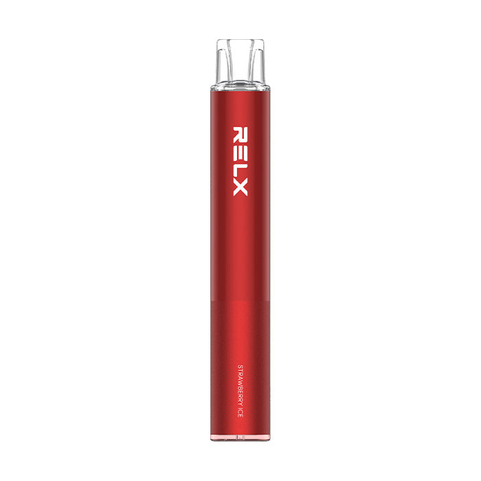 RELX Magic Go Disposable Strawberry Ice