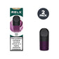 RELX Pro Pod and Box Tangy Grape