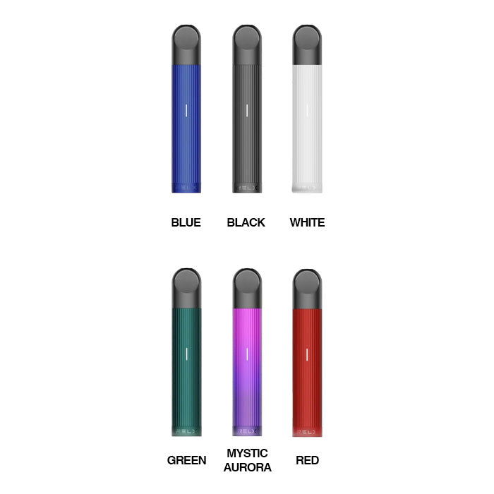 Relx Essential Device All Colours