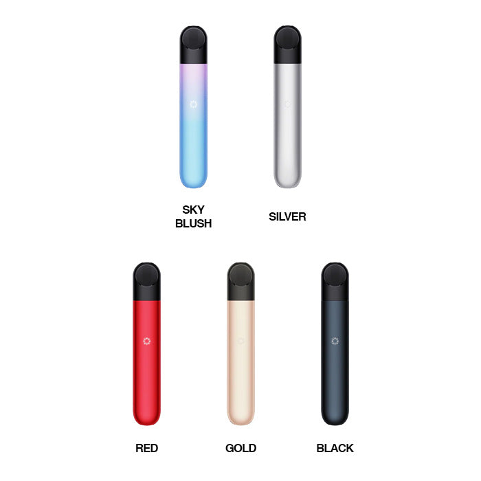 Relx Infinity Device All Colours