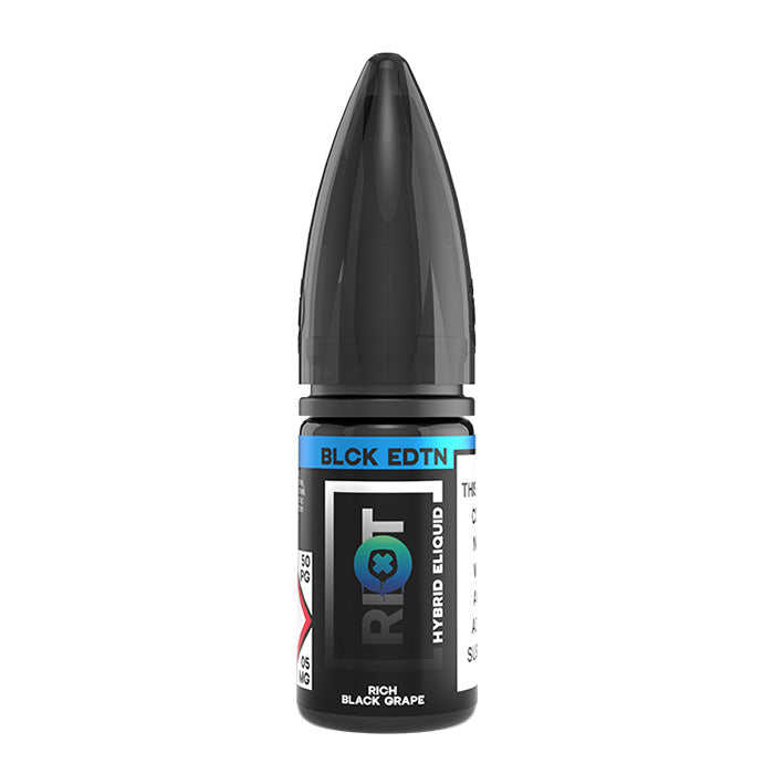Riot Squad Rich Black Grape 10ml Salt