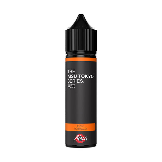 Aisu Tokyo Series 50ml Rich Tobacco