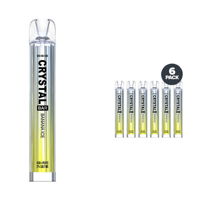 ske crystal bar disposable vape SKE Crystal Bar Disposable Kit | Save up to 25%