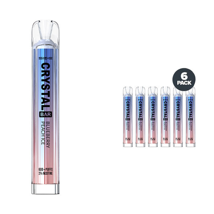 SKE Crystal Bar Disposable Kit | Save up to 25% | UK ECIG STORE SKE Crystal Bar Disposable Kit | Save up to 25% | UK ECIG STORE
