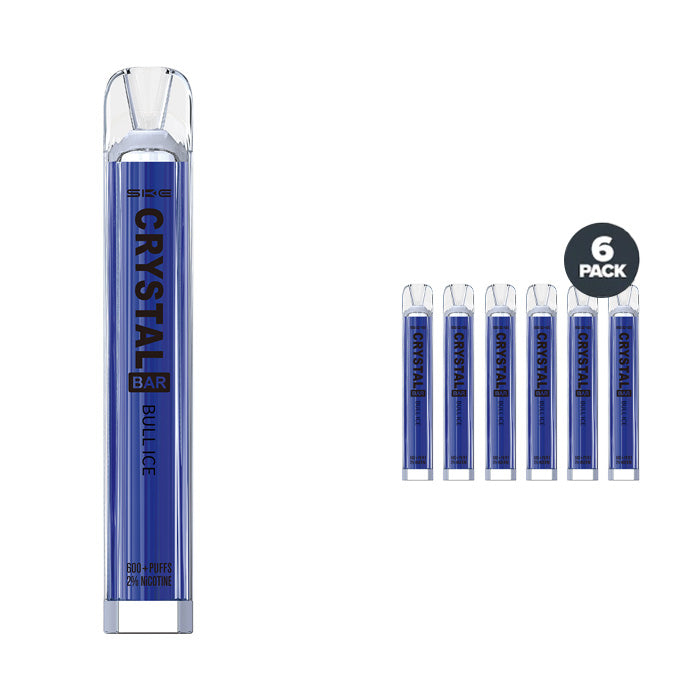 SKE Crystal Bar Disposable Kit | Save up to 25% | UK ECIG STORE SKE Crystal Bar Disposable Kit | Save up to 25% | UK ECIG STORE