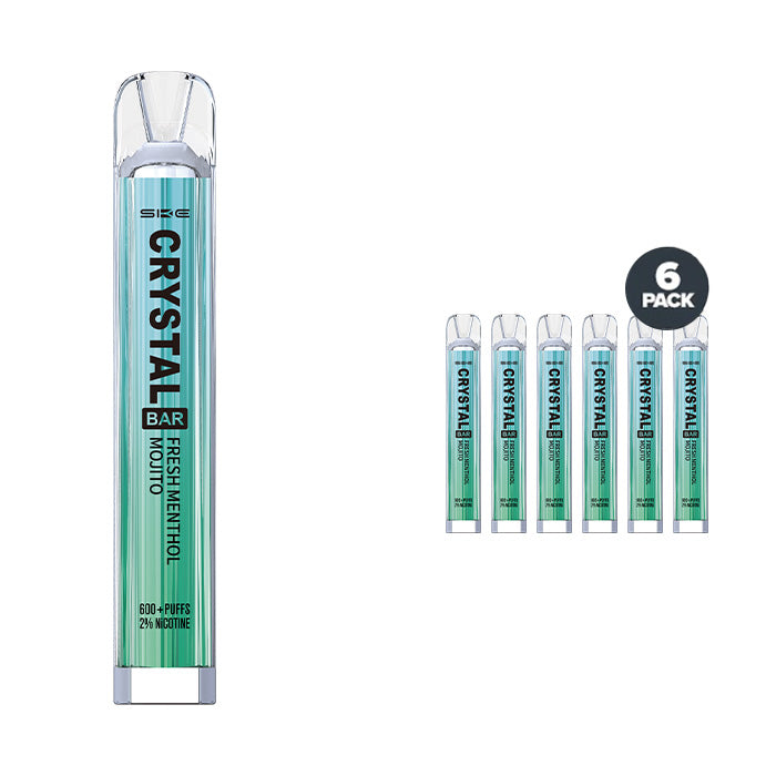 SKE Crystal Bar Disposable Kit | Save up to 25% | UK ECIG STORE SKE Crystal Bar Disposable Kit | Save up to 25% | UK ECIG STORE