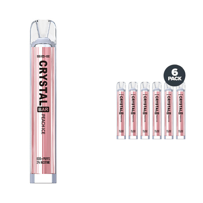 SKE Crystal Bar Disposable Kit | Save up to 25% | UK ECIG STORE SKE Crystal Bar Disposable Kit | Save up to 25% | UK ECIG STORE