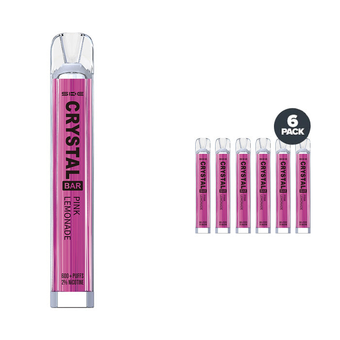SKE Crystal Bar Disposable Kit | Save up to 25% | UK ECIG STORE SKE Crystal Bar Disposable Kit | Save up to 25% | UK ECIG STORE