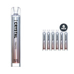 SKE Crystal Bar Disposable Tobacco