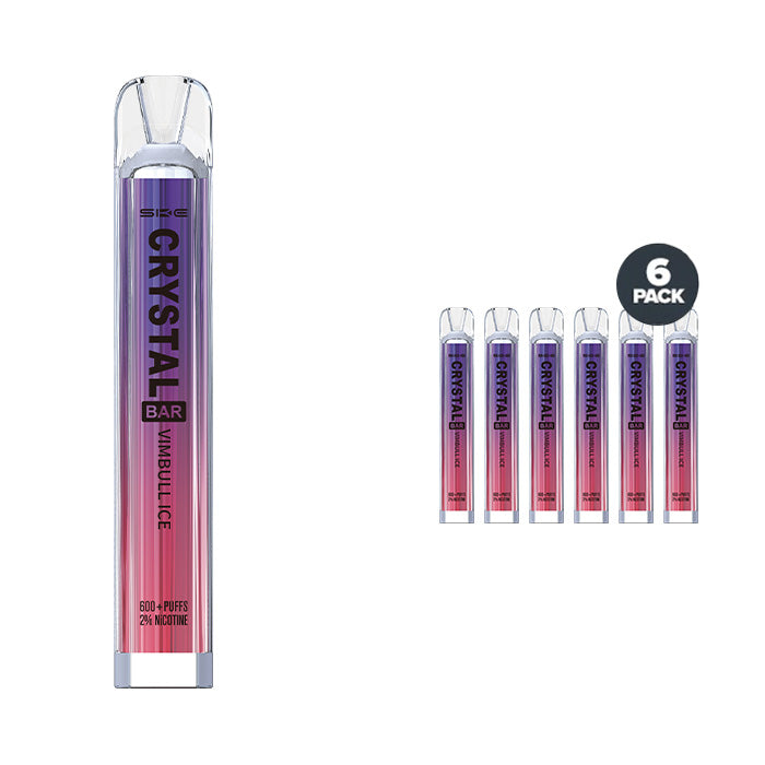SKE Crystal Bar Disposable Kit | Save up to 25% | UK ECIG STORE SKE Crystal Bar Disposable Kit | Save up to 25% | UK ECIG STORE