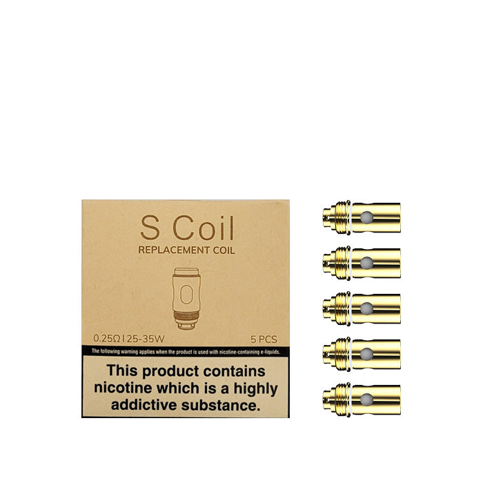 Innokin Sceptre Coils and Box