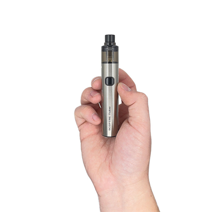 Sceptre Tube Hand Shot