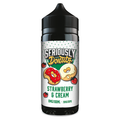 Seriously Donuts Strawberry Cream