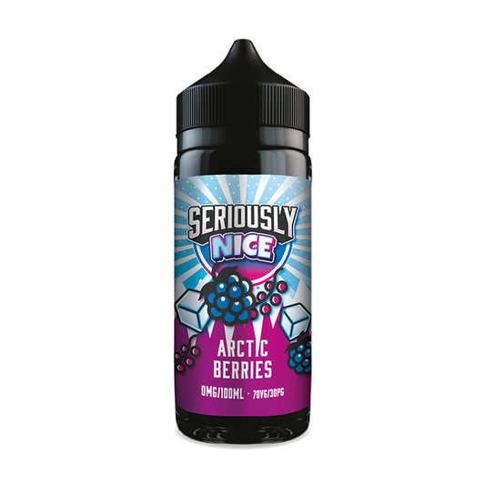 Seriously Nice 100ml Arctic Berries