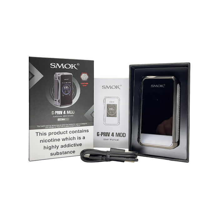 Smok G-Priv 4 Mod Box Shot