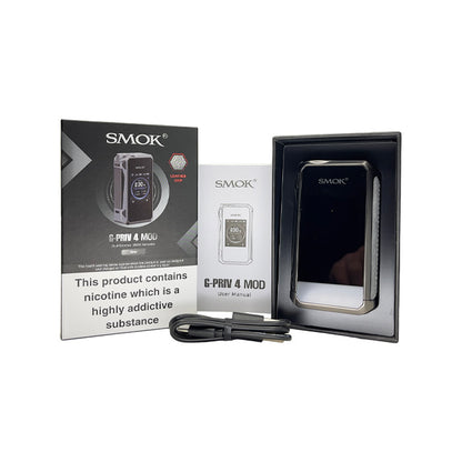 Smok G-Priv 4 Mod Box Shot
