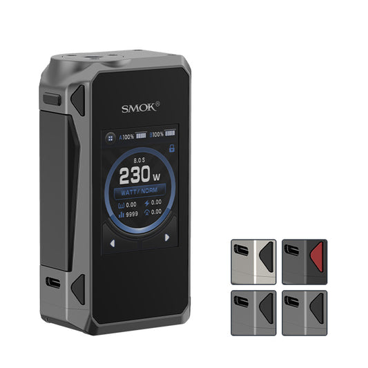 Smok G-Priv 4 Mod with 4 colour boxes