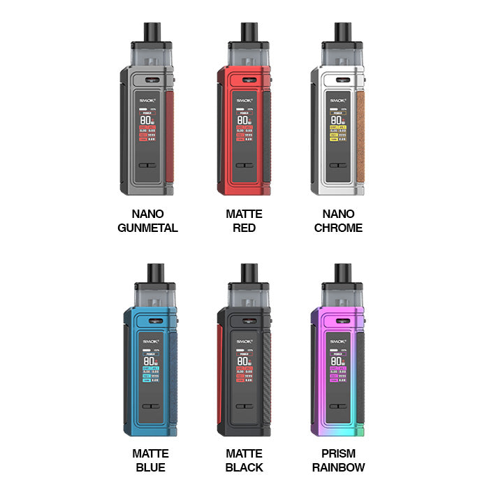 Smok G-Priv Pod Kit All Colours