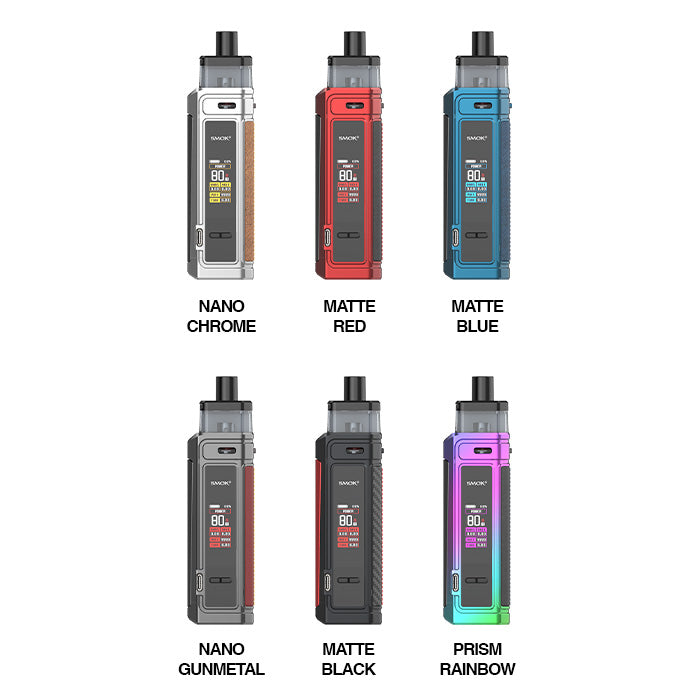 Smok G-Priv Pro Pod Kit All Colours