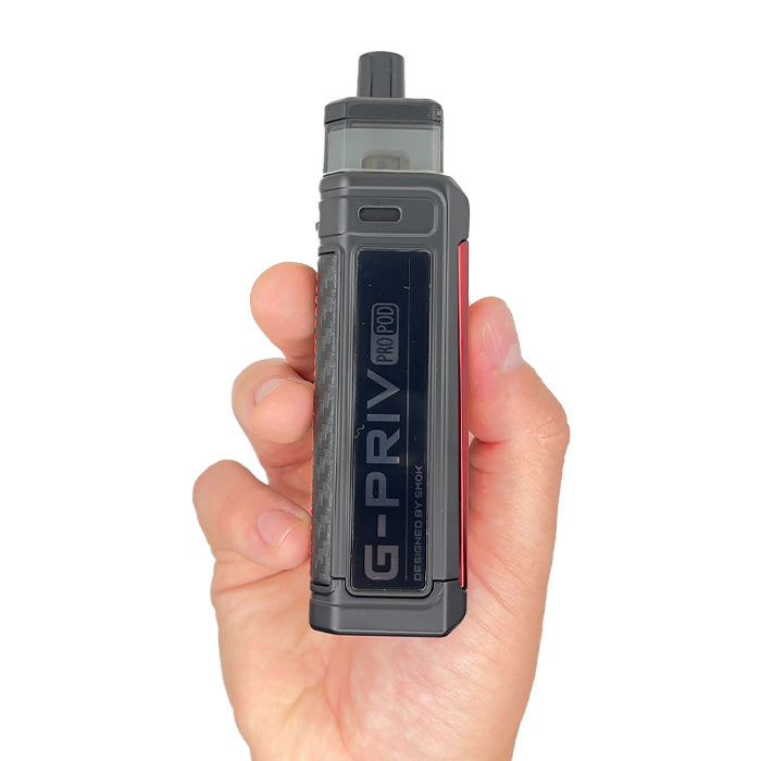 Smok G-Priv Pro Pod Kit Hand Shot