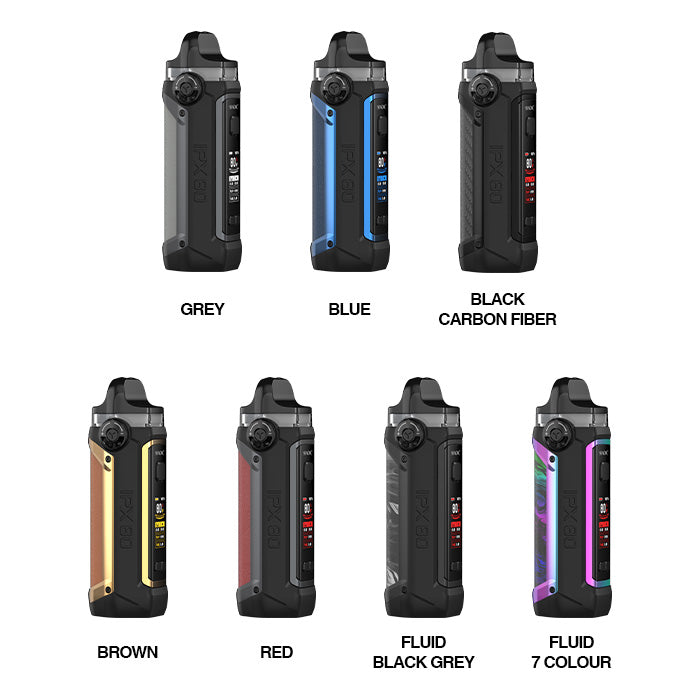 Smok IPX 80 Kit All Colours