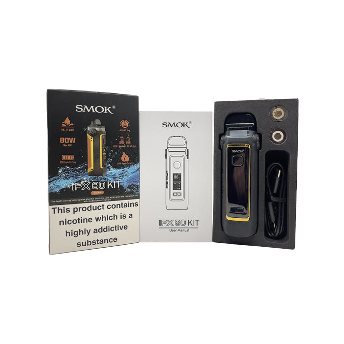 Smok IPX 80 Kit Box Shot