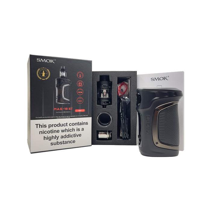 Smok Mag-18 Kit Box Shot
