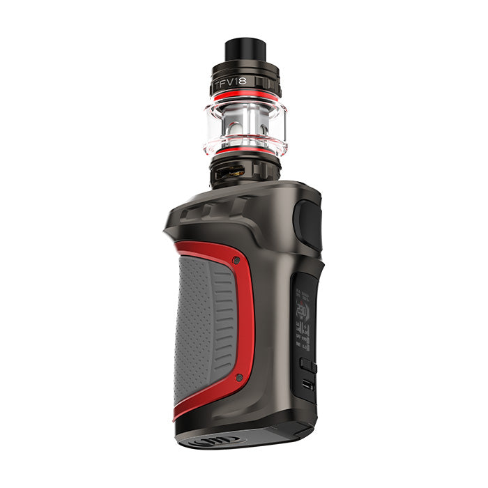 Smok Mag-18 Kit Gunmetal Red