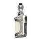 Smok Mag-18 Kit Silver and White