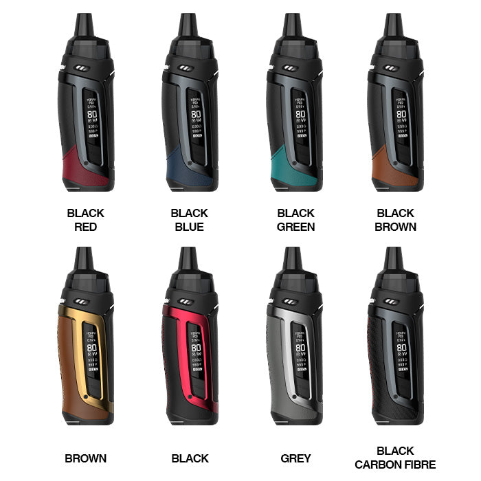 Smok Morph S Pod 80 All Colours