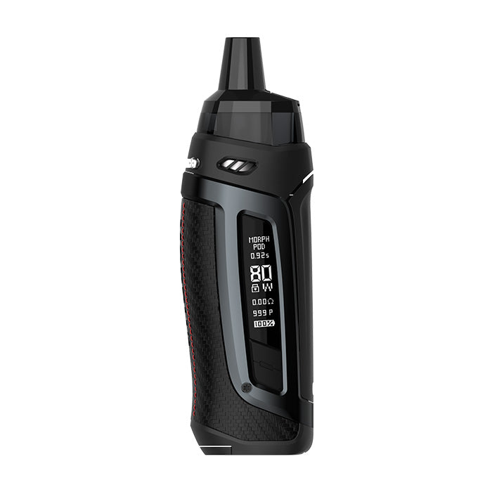 Smok Morph S Pod 80 Kit Black Carbon Fibre