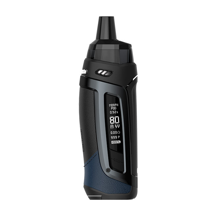 Smok Morph S Pod 80 Kit Blue and Black