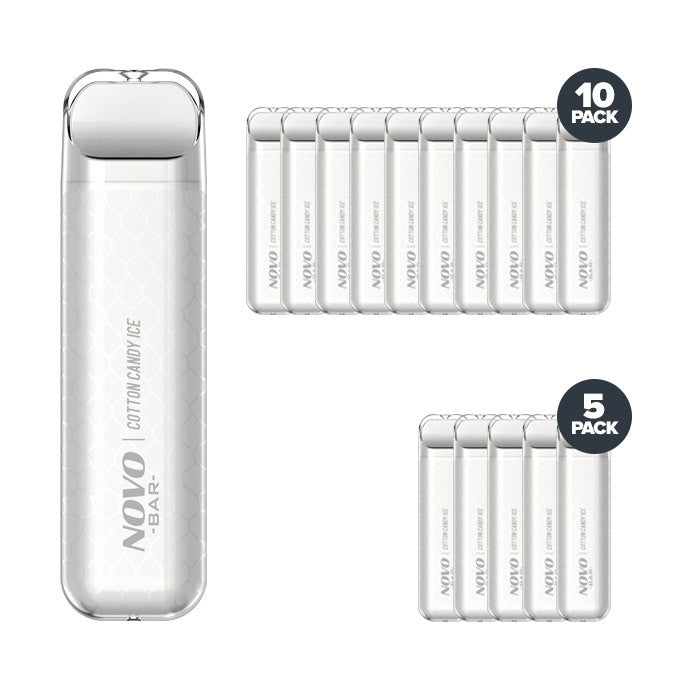 Smok Novo Disposable Bar cotton candy
