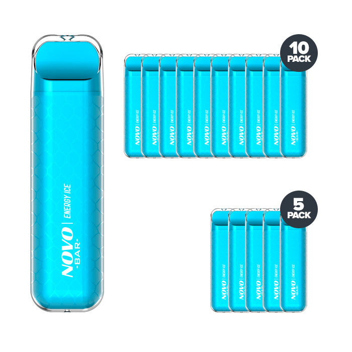 Smok Novo Disposable Bar energy